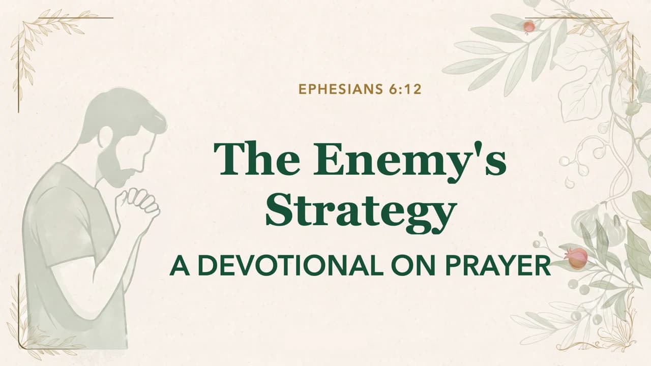 Artwork for The Enemy's Strategy