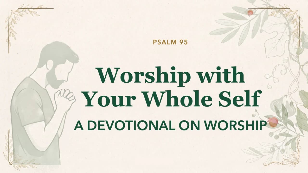 Artwork for Worship With Your Whole Self