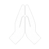 Prayer icon